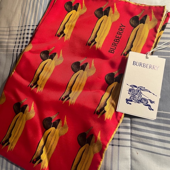 COPY - Brand New Burberry Scarf - Picture 2 of 3
